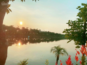 Rao bán LK6 view hồ Vườn Hồng - Từ Sơn