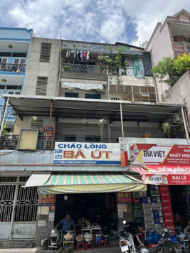 Chính chủ cho thuê lầu 1 nhà 3 tầng số 201A mặt đường Cô Giang, quận 1, thuận tiện vừa ở và KDOL