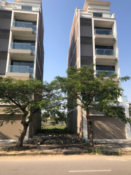 Chính chủ bán rẻ lô đất shophouse Lo - 28 đường Tỉnh Lộ 277 - Dự án Vườn Sen Đồng Kỵ