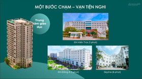 HOT DEAL đặc biệt căn hộ cao cấp VISTA trung tâm quận Hải Châu - Đà Nẵng ,CAM KẾT giá CHỈ 5Xtr/m2