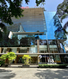 Building góc 2 mặt tiền hơn 7.000m2 sử dụng, số 146 Nguyễn Đình Chiểu, Quận 3