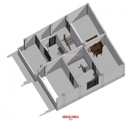 Bán nhà 4 tầng mặt phố Nguyễn Trãi, Phú Khánh, TP Thái Bình