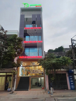 Chính chủ cần bán nhà trung tâm Bồ Xuyên, TP Thái Bình. Đang cho thuê 5.5 tầng giá 40tr/tháng