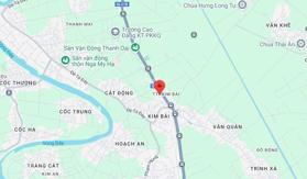 Chính chủ bán suất đất nhà xưởng cụm công nghiệp Kim Bài - giá gốc cao - chênh ít - vị trí đẹp