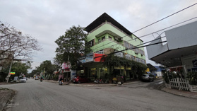 Nhà 4 tầng lô góc kinh doanh sầm uất nhất TP. Phổ Yên Thái Nguyên