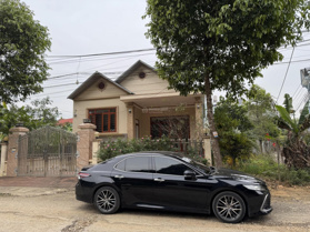 Bán nhà đẹp trung tâm Cao Phong, 180m², mặt tiền 10m, gần QL6, chỉ 2.8 tỷ - chính chủ