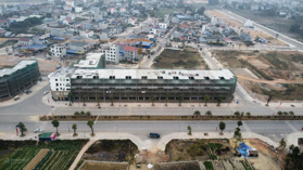 Khu đô thị Square City - đầu tư tiền mở bán, đón đầu làn sóng đô thị loại 2 tại Phổ Yên