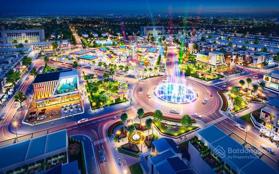 Bán đất nền tại thành phố Vị Thanh, dự án khu đô thị DIC Victory City Hậu Giang - Cần Thơ