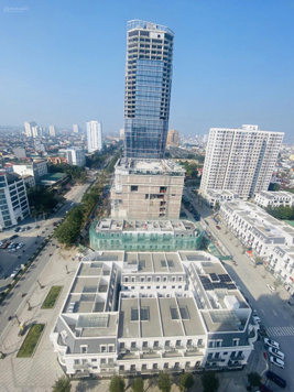 Siêu phẩm nhà phố mặt đường Quang Trung, TP Vinh kế bên Trung Tâm Thương Mại Vincom Plaza