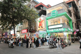 Tổng hợp nhà đẹp - mặt phố trung tâm - giao thông thuận tiện - kinh doanh phát triển - gọi ngay!