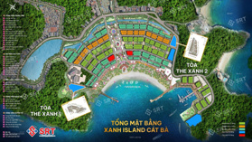 Mở bán đợt đầu dự án Xanh Island - CĐT Sun Group giá chỉ với 650 triệu đồng