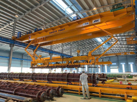 Chuyển nhượng xưởng 20.000m2 trong KCN Bến Lức, Long An. Cẩu trục 15 - 25 tấn. Pháp lý rõ ràng