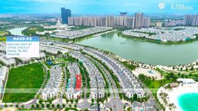 Quỹ căn song lập mới nhất tháng 4, giá 2x tỷ, 150m2 gần công viên - Hồ 24,5ha Vinhomes Ocean Park 1