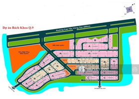 Bán các nền đất khu dân cư Đại học Bách Khoa, P. Phú Hữu, Q9 (TP Thủ Đức) giá thực, LH 0987,666,000
