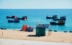 Nhà gần biển Đông Hoà, cách biển 400m ô tô vi vu