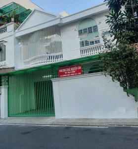 Chính chủ cho thuê nhà mặt tiền đường mới mở 2 chiều thông Bạch Đằng - Hồng Hà