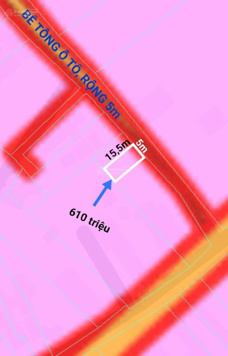 Đất gần biển Đông Hoà - giá mềm 620 triệu cách biển: 1,5km đầu tư quá ổn áp