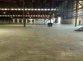 Chuyển nhượng nhà máy mặt tiền Sông Vàm Cỏ Tây có GP bến thuỷ nội địa - Hạn sử dụng đất 2063