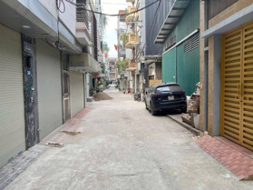 Nhà mới cực đẹp khu Phân Lô phố Giải Phóng, Hoàng Mai. DT 80m2x5T thang máy, oto tránh, hai thoáng