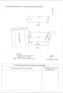 Bán nhà riêng tại 43 Đường Võ Thị Sáu, Chánh Lộ, Quảng Ngãi, 5,8 tỷ, 117,92 m2