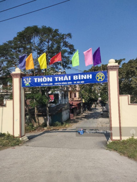 Bán NR tại Mai Lâm, Đông Anh, Hà Nội, 3,2 tỷ, 40m2, Chính chủ giá cực chất