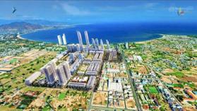 Nhà phố liền kề sát biển Bình Sơn, Ninh Thuận