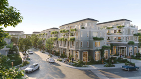 Nhượng căn góc lối ra duy nhất của 5 tòa chung cư - căn góc tổng giá nhỏ nhất Eco Central Park