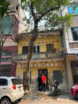 Bán nhà phố cổ Ngô Quang Bích, P. Bồ Xuyên, TP Thái Bình ô tô đỗ cửa chỉ 4,8 tỷ