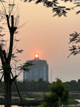 Căn Shophouse đường Vịnh Đảo, Eco Central Park