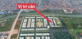 Liền kề 4 tầng, áp góc, gần phố đi bộ ven sông Hòn Ngọc - Hướng Nam, giá chỉ từ 7,9 tỷ. 0934 693 228