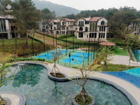 Bán BT song lập view hồ tại Thanh Xuân Valley, 17tỷ, 198m2, thanh toán tiến độ giãn