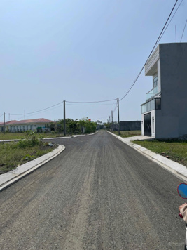 Bán Đất nền 112,8m2 tại Xã An Hoà, Tuy An, Phú Yên, giá tốt chỉ với 1,05 tỷ