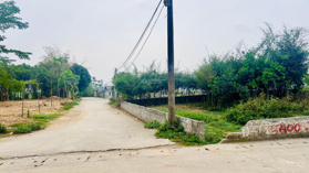 Chuyển nhượng lô góc 2 mặt tiền bám đường 7m tại Nhuận Trạch - Lương Sơn