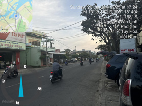 Đất nền bán gấp tại Nguyễn Văn Linh, Phú Lâm, Tuy Hòa, 4 tỷ, 200m2