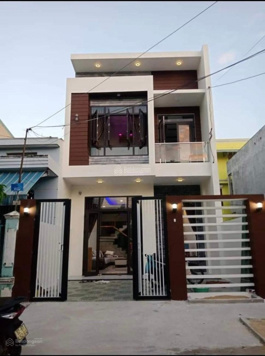 Chuyển công tác cần bán nhà mới xây kiên cố hiện đại. Đầy đủ công năng