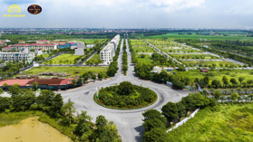 Bán shophouse 6 tầng 121,5m2 KĐT Vườn Sen, giá 7,3tỷ, làn 1 Tỉnh Lộ 277, gần Sun Group, ĐH Luật CS2