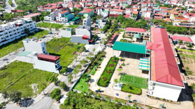 Siêu phẩm shophouse trung tâm TP. Từ Sơn vị trí đắc địa đối diện công viên & bể bơi