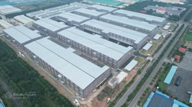 Bán đất kho xưởng KCN Đức Hòa - Long An. Bán, chuyển nhượng đất 1ha đến 60ha hoặc bán 100% KCN