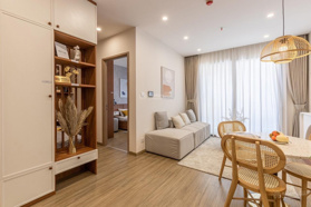 Bán căn 2n2wc 2 ban công giá tốt. CK cao nhất-TT giãn 2năm chỉ 2-5%. PR3The Paris Vin Ocean Park 1.