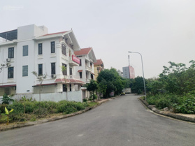 Bán lô góc 256m2 biệt thự Đại Hoàng Long, Võ Cường TP Bắc Ninh