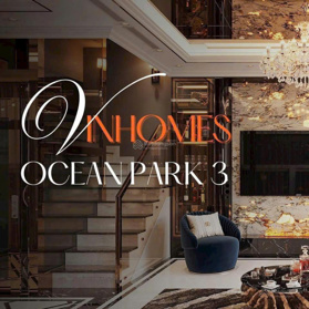 Bán gấp beach villa sân vườn phân khu Phố Biển, Vinhomes Ocean Park 3