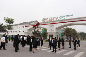 CĐT mở bán dự án Centa Riverside VSIP Từ Sơn, Bắc Ninh. Mua giá gốc trực tiếp CĐT vốn chỉ từ 2.3 tỷ
