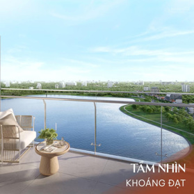 Quỹ căn độc quyền View hồ Gia Lâm 28,2ha Masterise Lakeside, Chiết khấu 15,3%, vay đến 70%
