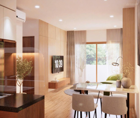 Chuyển nhượng căn hộ 3 PN VIP nhất Tp Vinh, giá chỉ 3,x triệu/m2