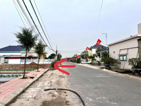 Lô đất siêu đẹp vị trí trung tâm biển Quất Lâm, Nam Định, giá từ 900tr - hơn 1tỷ cách biển có 100m