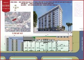 Chủ chuyển công tác, nhượng căn hộ chung cư Hoàng Thịnh Phát, Quán Bàu, Vinh chỉ 1,9x tỷ