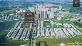 Đơn lập 297m2 phân khu Ngọc Trai Vinhomes Ocean Park giá tốt nhất dự án. LH: 0917 099 999