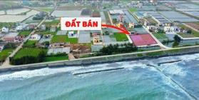 Đất nền biển Quất Lâm 80-100m² full thổ cư, sổ đỏ lâu dài, giá nhỉnh hơn 1 tỷ, đầu tư siêu lời