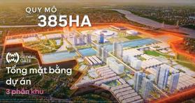 Biệt thự đơn lập góc vip hàng độc bản tại Vinhomes Global Gate Cổ Loa, liên hệ 0984 879 888