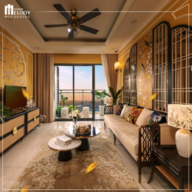 Chính chủ tôi cần bán cắt lỗ gấp căn 2PN giá tốt tại dự án Hà Nội Melody Residences